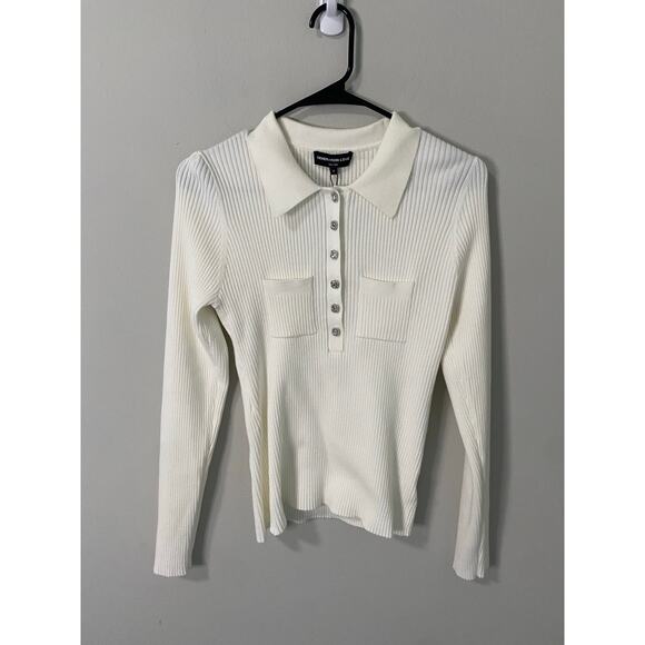 New Generation Love Perry Sweater Size Medium - Picture 2 of 4